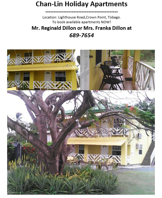 Chan-Lin Holiday Apartments